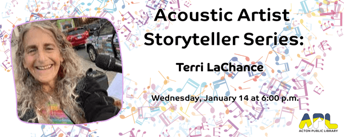 Acoustic Artists Storyteller Series