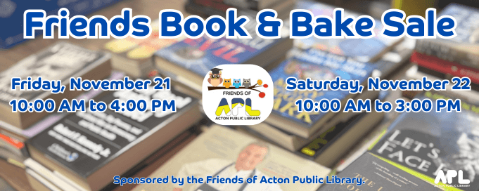 Friends Book Sale Friends Book Sale