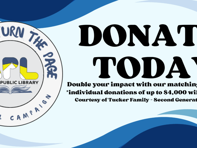 Donate Here!