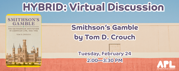 Hybrid Discussion of Smithson’s Gamble