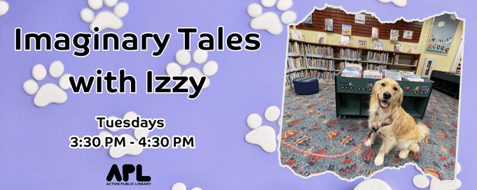 Autumn Tails with Izzy