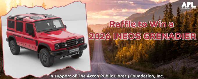 Raffle for Grenadier