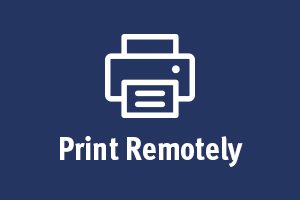 Print Remotely
