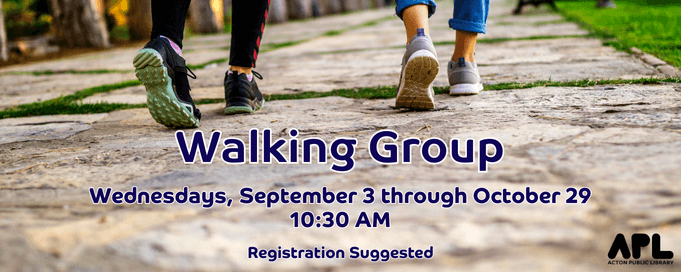 Walking Group Walking Group