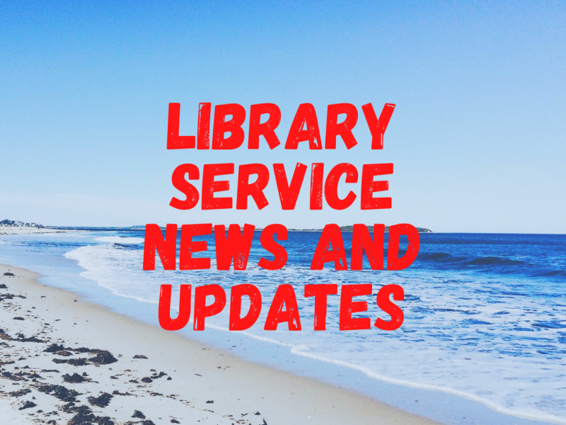 ReOpening Plans & Updates